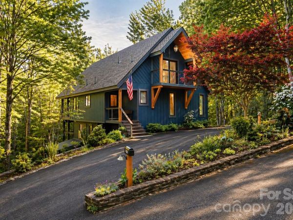 331 Quail Ridge Road , Lake Lure, NC 28746