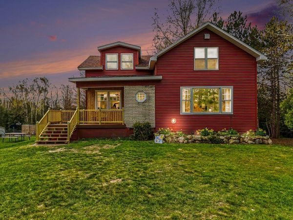 3625 W County Line Road W, Manistee, MI 49660
