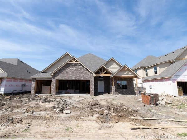 2916 E Northampton Street, Broken Arrow, OK 74014