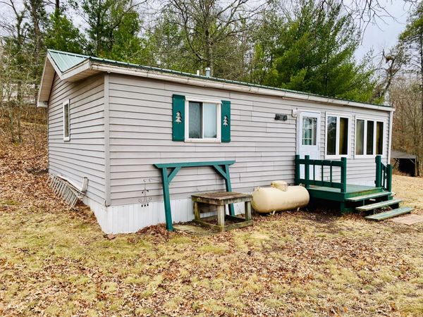 W8804 Deeper Lake Road , Minong, WI 54859