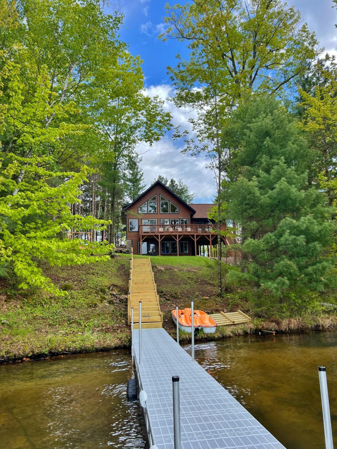 16442 W Conners Lane , Stone Lake, WI 54876