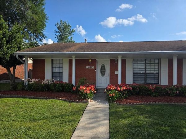 6516 WILTY Street, Metairie, LA 70003