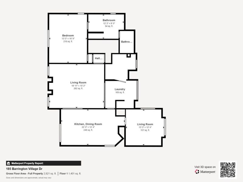 185 Barrington Village Drive, Xenia, OH 45385 Photo 69