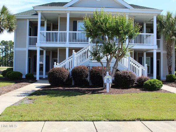 900 Great Egret Circle SW, Unit # 3, Sunset Beach, NC 28468