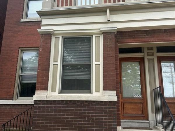 3868 Shaw Boulevard , St Louis, MO 63110