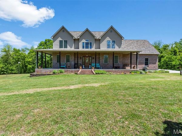 1596 County Road 603 , Jackson, MO 63755