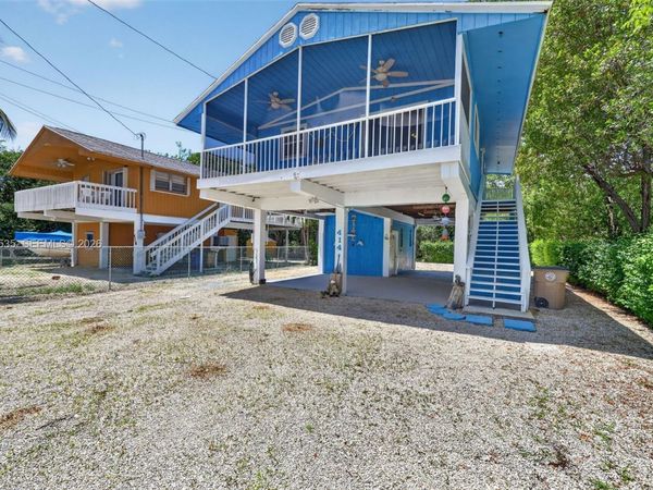 414 Mahogany Ave , Key Largo, FL 33037