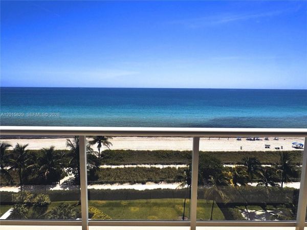 8855 Collins Ave , Unit 8J, Surfside, FL 33154