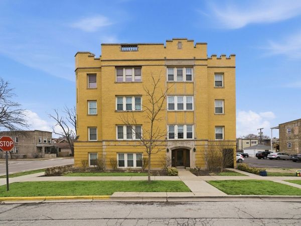 600 ELGIN Avenue , Unit 3B, Forest Park, IL 60130