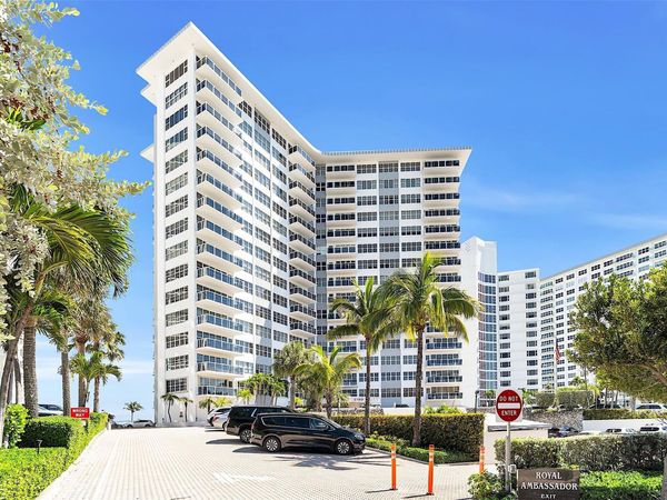 3700 Galt Ocean Drive, Unit 1102, Fort Lauderdale, FL 33308