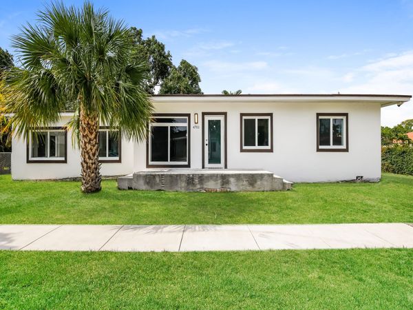 4701 SW 7th Street, Miami, FL 33134
