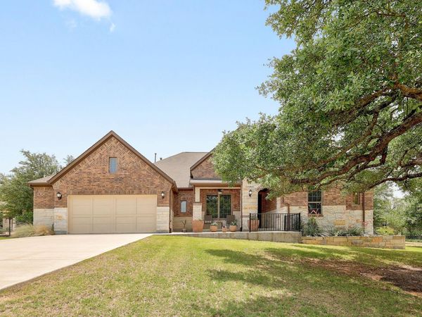 2285 Nature View LOOP, Driftwood, TX 78619