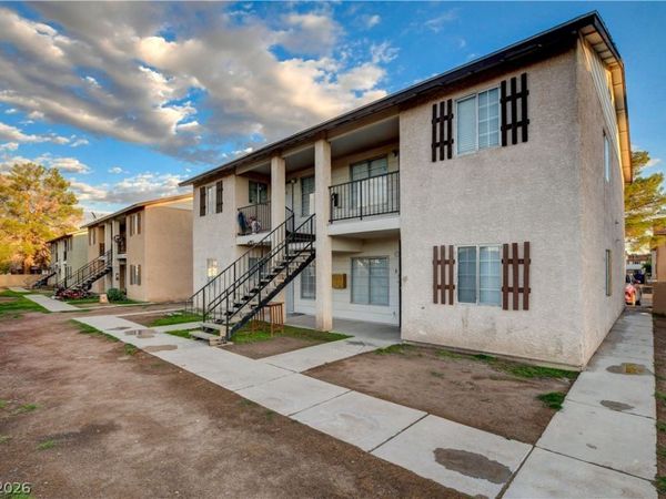 5270 Carriellen Lane , Unit A, Las Vegas, NV 89110