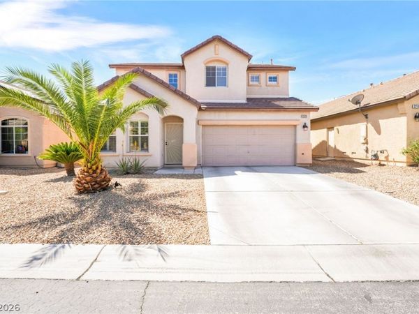 2225 Heavenly Lights Avenue , Las Vegas, NV 89123