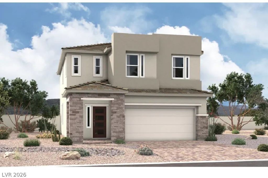 8225 Dwayne Frye Street, Las Vegas, NV 89148 Main Photo