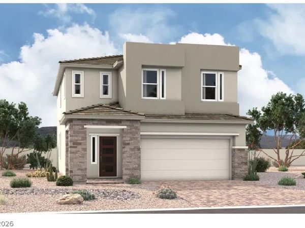 8225 Dwayne Frye Street, Las Vegas, NV 89148