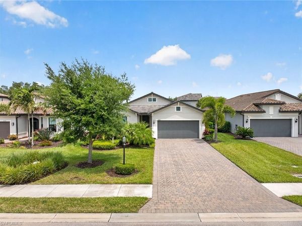 17316 Ashcomb WAY , ESTERO, FL 33928