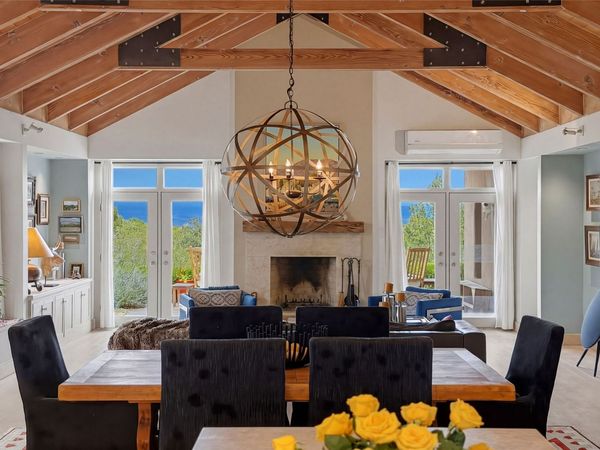 55 Paseo Del Rancho , Santa Fe, NM 87506