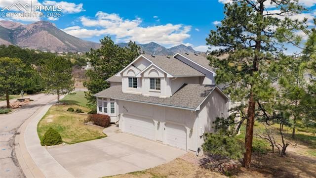 2290 Cape Pine Way, Colorado Springs, CO 80919 Main Photo