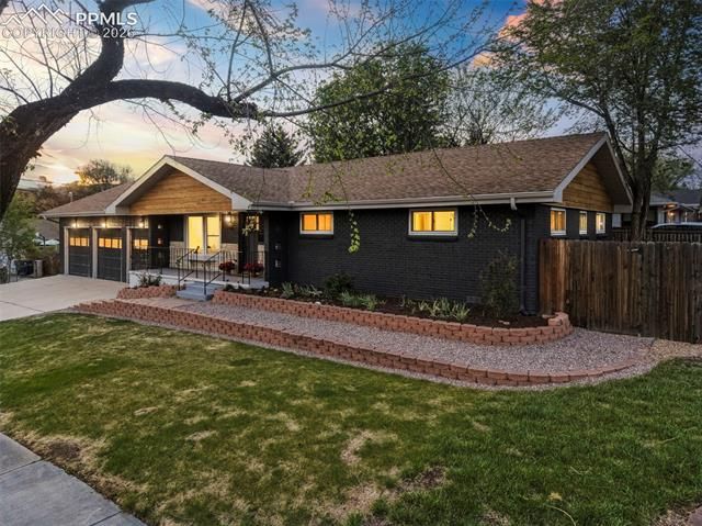 3106 W Fontanero Street, Colorado Springs, CO 80904 Main Photo