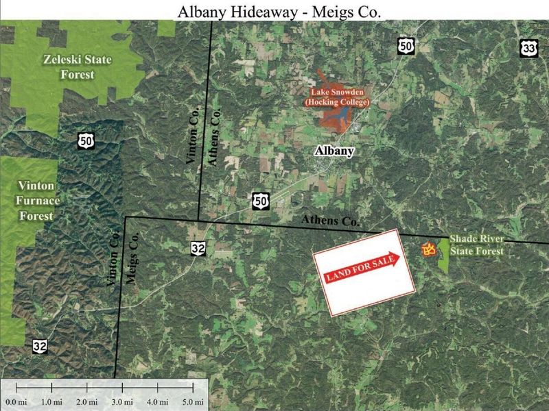 0 Sand Ridge Road , Unit (Albany Hi, Albany, OH 45710 Photo 23