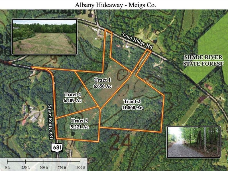 0 Sand Ridge Road , Unit (Albany Hi, Albany, OH 45710 Photo 24
