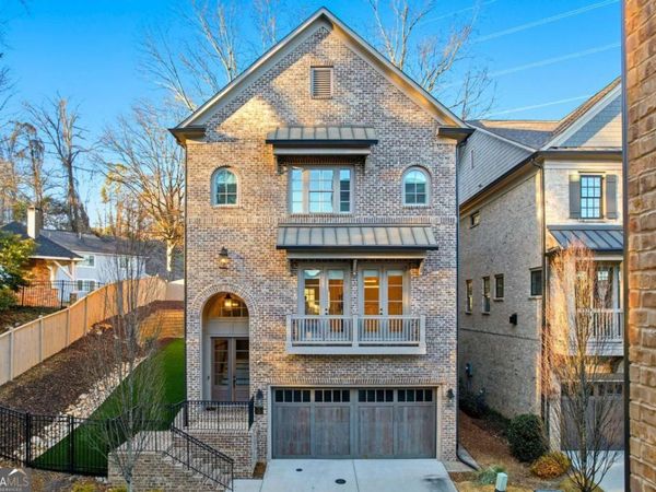 2131 Bellrick Road NW, Atlanta, GA 30318