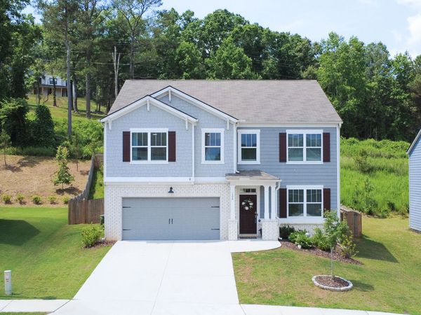 126 Silver Beech Lane, Dawsonville, GA 30534