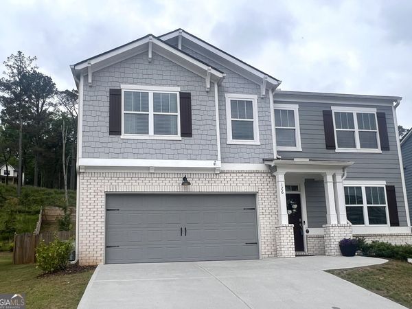126 Silver Beech Lane, Dawsonville, GA 30534