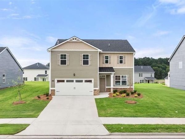 833 Trillium Drive , Locust Grove, GA 30248
