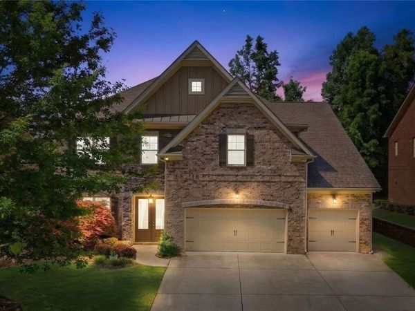 1255 Redbud Drive, Alpharetta, GA 30005