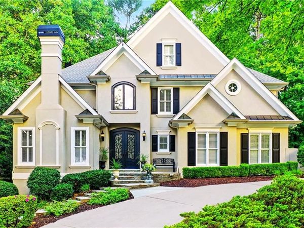 3770 Newport Bay Drive , Alpharetta, GA 30005