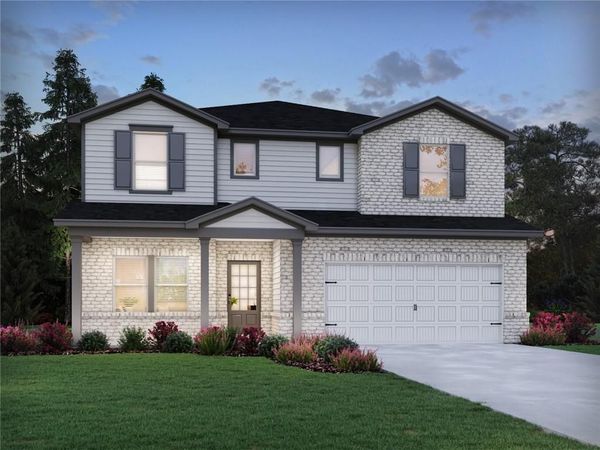 2818 Sweet Red Circle, Braselton, GA 30517