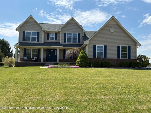 11217 Sand Hill Drive, Grass Lake, MI 49240