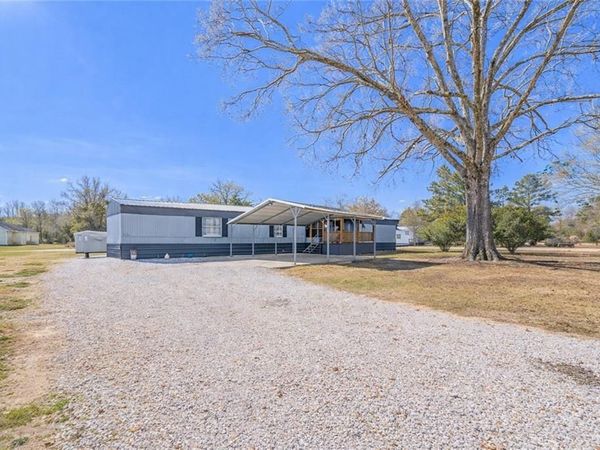 236 GUM RIDGE Road, Marksville, LA 71351
