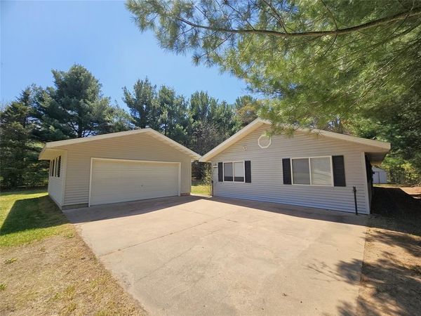 1232 22nd Street, Cameron, WI 54868