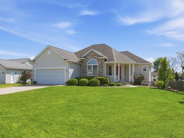 1438 Rutland Court, Winona Lake, IN 46590