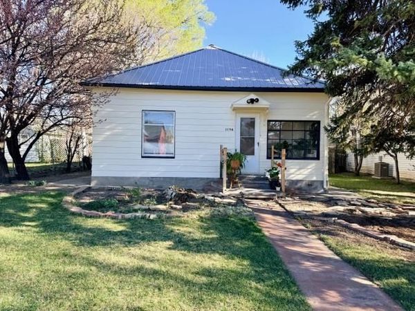 1136 N 1st Street , Montrose, CO 81401