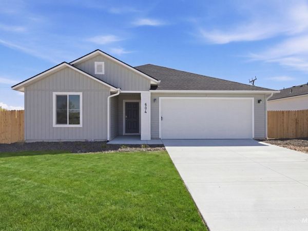 302 W 17th Ave, Jerome, ID 83338