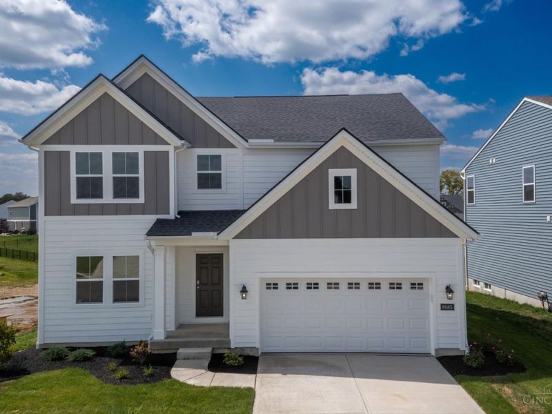 8085 Rosk Island Drive, Harrison, OH 45030 Photo 1