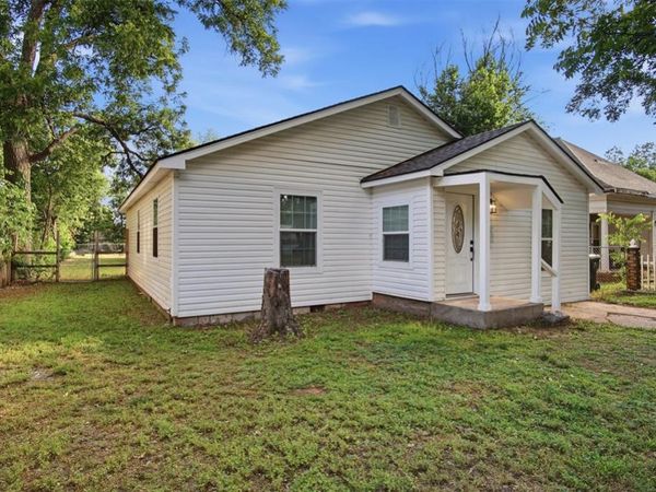 1813 W Dakota Avenue, Chickasha, OK 73018