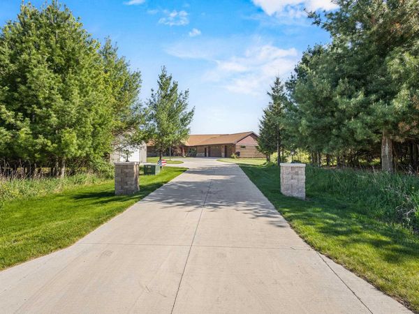 N8253 County Road X, Belleville, WI 53508