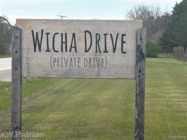 Parcel D Wicha Drive , Burtchville Twp, MI 48059