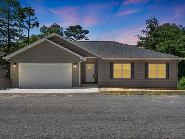 28 Fleetwood Drive, Bella Vista, AR 72714