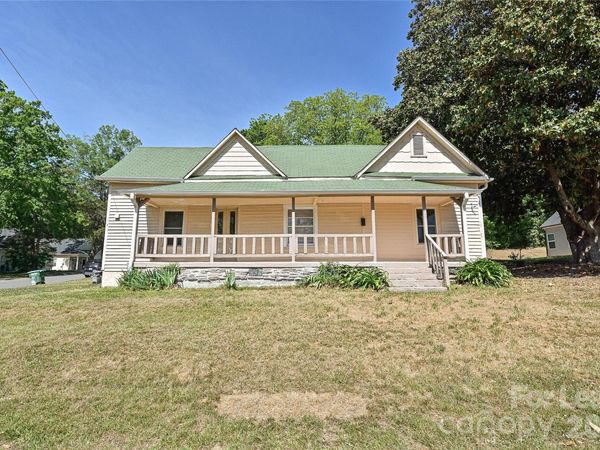 408 S 12th Street , Bessemer City, NC 28016