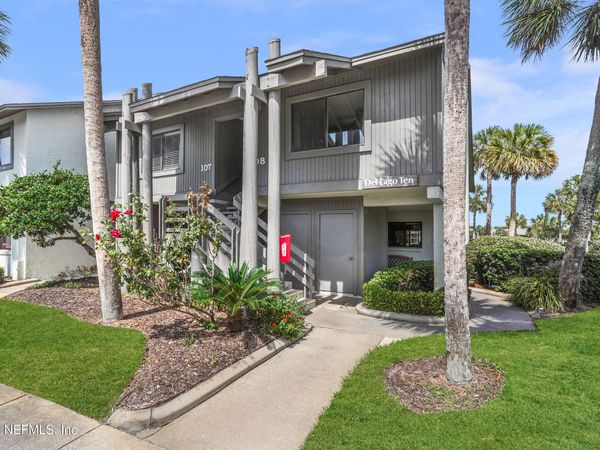 107 VILLAGE DEL LAGO Circle, St. Augustine Beach, FL 32080