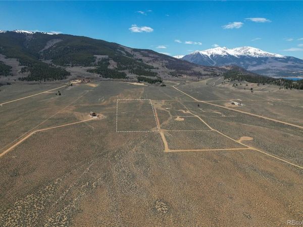 PRCL 12 TRCT 15 , Twin Lakes, CO 81251