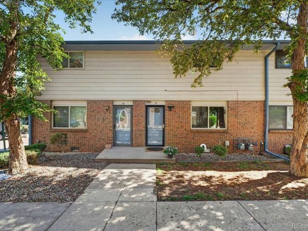 5250 Garrison Street, Unit 9, Arvada, CO 80002