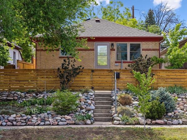 459 Knox Court, Denver, CO 80204