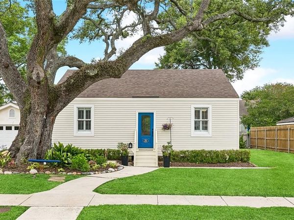 234 LABARRE Drive , Metairie, LA 70001